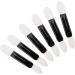 Baluue 100 Pcs Eye Shadow Applicator Double Sided Eyeshadow Brush Eye Makeup Sponge White - Buy Online on GoSupps.com