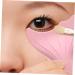Housoutil Eyelash Applicator Tool 4pcs Eyeliner Auxiliary Artifact Lash Kit Silicone Eyebrow Stencil Eyeliner Applicator Tool 15X4.5CMx4pcs Pinkx4pcs - Buy Online on GoSupps.com