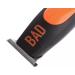Professional Hair Clipper Bath Combo Set - Kiepe Italia | Black/Orange | International Shipping Available - Buy Online on GoSupps.com