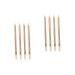 MUSISALY 8 Pcs Concealer Pen Concealer for Marks Women Makeup Supplies Makeup Concealer Wooden White