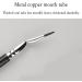 Eye Makeup Gel Eyeliner Brushes Ultra Fine Bent Angled Cosmetics Brush Eyeliner Thin for Gel or Powder Eye Line - Buy Online on GoSupps.com