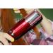 Split Ender Pro Rechargeable Cordless Split End Hair Trimmer for Dry Damaged and Brittle Split Ends - Red - Buy Online on GoSupps.com