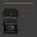 Feyachi RS-29 Reflex Sight | Red & Green Illuminated 4 Reticles | 1x22x33mm Red Dot Sight with 20mm Picatinny Rail - Buy Online on GoSupps.com