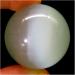 Ornament 1pc Natural White Cat Eye Stone Quartz Crystals Sphere Balls for Gift (Color : 1pc 90-100mm) - Buy Online on GoSupps.com