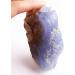 Natural 1 Pack Natural Blue Chalcedony Rough Kyanite Coarse Banded Agate Stone Rock Home Decor ningxiao (Size : 71-100g) - Buy Online on GoSupps.com