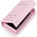 Volume Lash Trays Silk Eyelash Extensions Individual Eyelashes Soft Lightweight Lashes Semi Permanent Eyelashes Eyeluvlashes (D Curl 0.07 15mm Length) D Curl 0.07 15mm Length