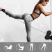 Weight Cuffs & Foot Loops - 2-Piece Adjustable Fitness Equipment for Strength & Leg Training - Buy Online on GoSupps.com