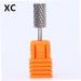Beavorty cuticle drill bit manicure drill bits nail drill tips cuticle nail bit cuticle bit nail drill bits nail grinding head nails drill bits polisher nail file - Buy Online on GoSupps.com