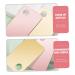 Balacoo 8 Sets Nail Art Palette - Professional Manicure Tools & Mixing Tray for Makeup & Acrylic Paints - Buy Online on GoSupps.com