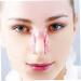 1PC Nose Up Lifting Clip | Painless Nose Shaper & Slimmer | Nose Beauty Device in Pink - Enhance Your Profile Naturally - Buy Online on GoSupps.com