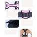 Adjustable Clavicle Support Brace Posture Corrector for Men & Women | Improve Upper Back Support (Gray S Code - Buy Online on GoSupps.com