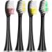 NBGRLVS Toothbrush Replacement Heads 3 Brush Heads