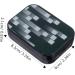 Plafope Colored Contact Lens Holder & Carrier - Simple Plastic Care Box for Lentils - Buy Online on GoSupps.com