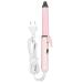 Ceramic Curling Iron Hair Curling Wand Automatic Hair Curler Curling Iron Beauty Tool Nourishing Hair for Salon Home 26mm(US)