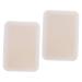 Beavorty Skin Concealing Tap 2pcs Concealer Tape Shape Concealer Scar Cover or Multipurpose Khaki Noodles Skin Concealing Tape Khaki 14X10X0.2CM