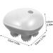 ULTECHNOVO Portable Head Massager Tool Set - Relaxing Abs Massage Brush for Stress Relief | International Shipping Available - Buy Online on GoSupps.com