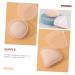 FRCOLOR 18 Pcs Makeup Sponge Puffs - Round Beauty Puffs for Foundation Cream & Loose Powder - Travel-Friendly Cosmetic Tools - Buy Online on GoSupps.com