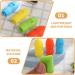 Buy VILLCASE 20pcs Toothbrush Head Covers - Protective Caps for Home & Travel - Universal Toothbrush Cases - Buy Online on GoSupps.com