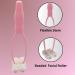 Face Roller Face Massager Roller Facial Tool | Jawline Sculptor | Facial Roller Massager & Neck Roller - Buy Online on GoSupps.com