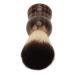 Premium Shaving Foam Brush - Quick Drying Soft Hair with Resin Handle for Men's Beard Care - Buy Online on GoSupps.com