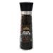 Himalayan Chef Black Peppercorns-Tall Glass Grinder-6.4 oz Large Grinder (Pack of 1)