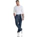 BARCO Grey's Anatomy Men's Evan Scrub Pant - Large Steel | Elastic Waist | Zip Fly | Straight Leg - Buy Online on GoSupps.com
