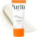 PURITO Daily Soft Touch Sunscreen 60ml | SPF 50+ PA++++ | Vegan & Cruelty-Free | Broad-Spectrum Protection - Buy Online on GoSupps.com