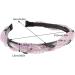 hgnxa Sequined Lace Hair Hoop for Women Korean Style Rhinestones Headband Nonslip Sweet Hairband Casual Wear Mesh Headwear Black - Buy Online on GoSupps.com