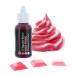 Sugarflair Hot Pink Oil Based Food Colouring Highly Concentrated Edible Oil Based Blue Food Colour for Consistent Colouring of High Fat Foods: Icing Buttercream Chocolate & More - 30ml Single Hot Pink