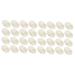 FRCOLOR 200 pcs Fresh Natural Silk Ball Cocoons Silkworm Blackhead Scrub Remove blackheads Beauty Cleaning Silk a7 White Skin Care