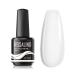 ROSALING GELIN for gel nails white 15ml Builder Stronging gel nail extension gel nail gel for nail extension Repair UV/LED nail polish for nail strengthening nail art white