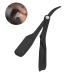 Professional Foldable Straight Edge Razor for Barbers | Ergonomic Grip & Lightweight Design | Manual Turf Razor for Men - Buy Online on GoSupps.com
