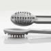 Buy ATC Handels GmbH Textured Roughed Spoon - Notched Tablespoon for Optimal Oral Sensory Stimulation | International Shipping Available - Buy Online on GoSupps.com