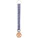 GLASSNOBLE Pacifier Chain | Cotton Baby Clip Nipple Holder | Secure Pacifier Clip M153# - Buy Online on GoSupps.com