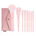 Set Of 8 Makeup Brushes Full Set Of Makeup Brushes Eye Shadow Brushes Makeup Brushes