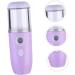 IWOWHERO 1pc Hydrating Instrument Facial Sauna Face Mist Small Humidifier Plant Portable Humidifer Purple Abs - Buy Online on GoSupps.com