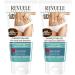 2x Revuele corrective gel for waist and abdomen with caffeine 200ml - Buy Online on GoSupps.com