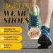 Silicone Anti-Friction Toe Protector - 2024 Gel Little Toe Sleeves for Women | Breathable Airflow Separators (20pc - Buy Online on GoSupps.com