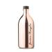 Frantoio Muraglia, Glass Pottery, Rose Gold Color with Extra Virgin Olive Oil 500ml, Medium Fruity