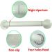 Stainless Steel Anti-Slip U-Shaped Bathroom Grab Rails Safety Support Handle Shower Handle Elderly Child Injury Durable Beautiful And Generous Suitable - Buy Online on GoSupps.com