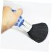 MAGICLULU 3 Sets Children's Barber Cloth Fabric Hair Dye Brush - Buy Online on GoSupps.com
