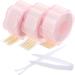 minkissy 12 Rolls Lace Double Eyelid Sticker Eye Makeup Lifting Belt Droopy Eyelid Tape Strip Eye Lifter Tape Adhesive Eye Lift Tape Adhesive Eye Lift Strips Cover up Web Text - Buy Online on GoSupps.com
