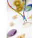 Professional Cuticle Cutter & Pusher Trimmer - Nail Care Tool for Manicure & Pedicure Beauty - Buy Online on GoSupps.com