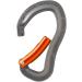 Fusion Climb 11cm Quickdraw Set with Techno Zoom Bent Gate Carabiner - Green/Orange - Buy Online on GoSupps.com