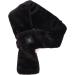 USB Neck Heating Pillows - Soft Thermal Pain Relief Scarf for Winter | Electric Heated Neck Wraps for Men & Women - Buy Online on GoSupps.com