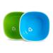 Munchkin Splash Bowls (Pack of 2) - 200g Color Options | International Shipping Available - Buy Online on GoSupps.com