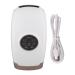 Back massager with 15 layers of air pressure design