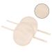 2pcs Reusable Underarm Sweat Pads for Women - Quick-Drying & Sweat-Absorbing Shields - Buy Online on GoSupps.com
