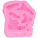 Fairy Garden Enchanted Fairy Chocolate Reusable Food Grade Silicone for Home Bakery for Candy Jelly - Buy Online on GoSupps.com