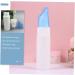 Beavorty 5pcs 70ml Nasal Spray Device - Portable Nebulizer & Perfume Bottle Set - Buy Online on GoSupps.com